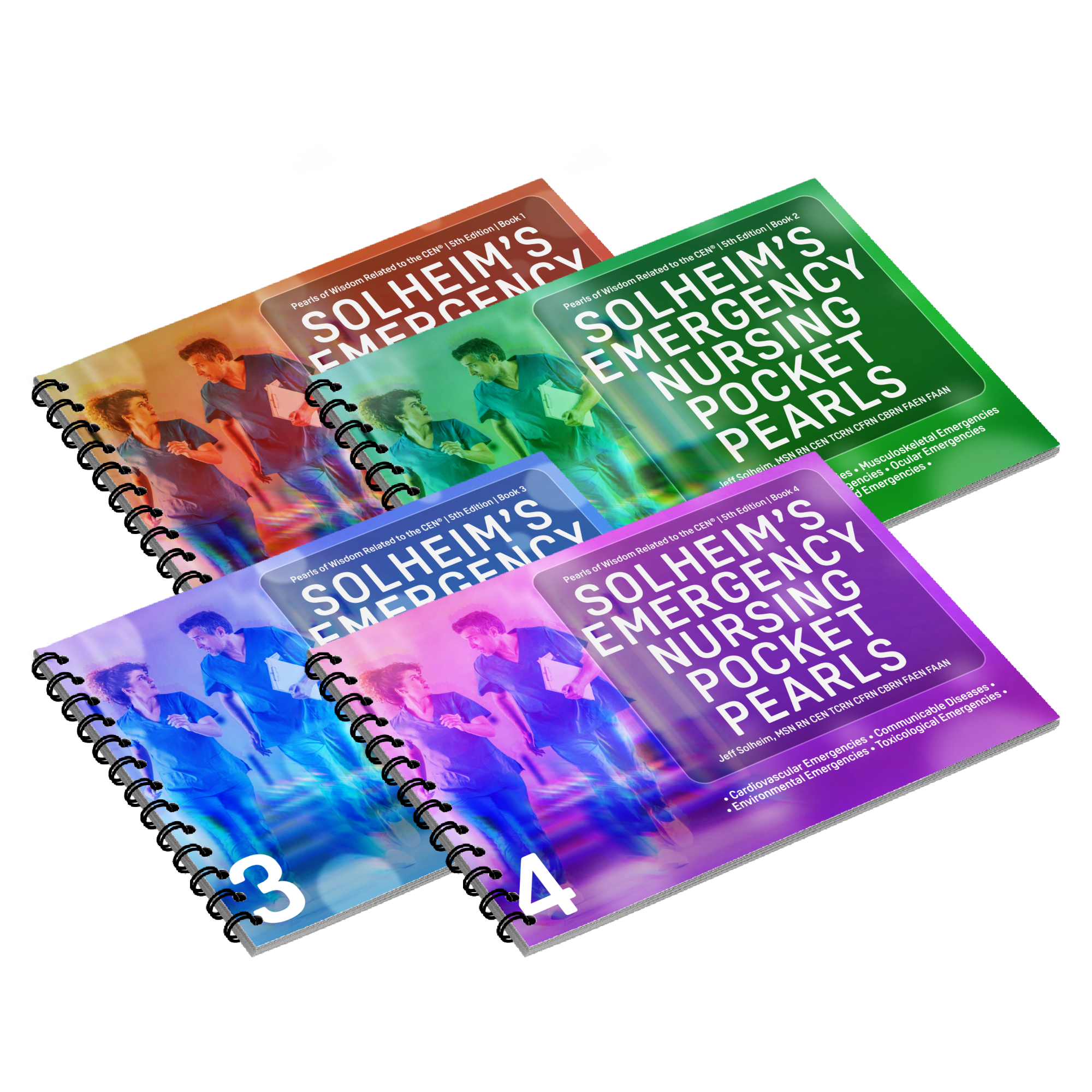 Study Materials | Start Learning Today — Solheim Enterprises